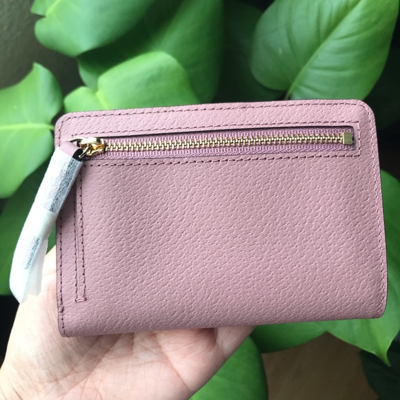 Dusty Peony Kate Spade Wallet ✨ - Picture 3 of 8